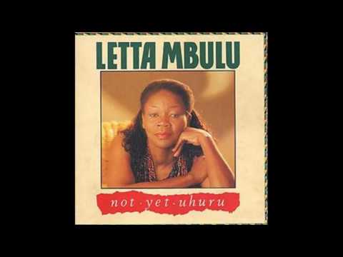 Letta Mbulu - Not Yet Uhuru