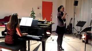 Stéphanie LYAN - Joyeux Noël (Barbara).MP4