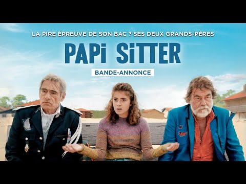 Papi Sitter (2020) Official Trailer