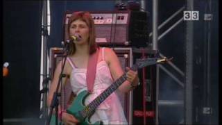 The Vaselines - Live in Spain 2009 - 08/14 - Slushy