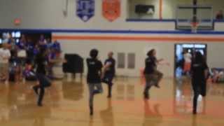 BHS - Step Team Pep Rally BHS - Step Team Pep Rally