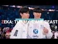 Zeka The Mid Lane Beast
