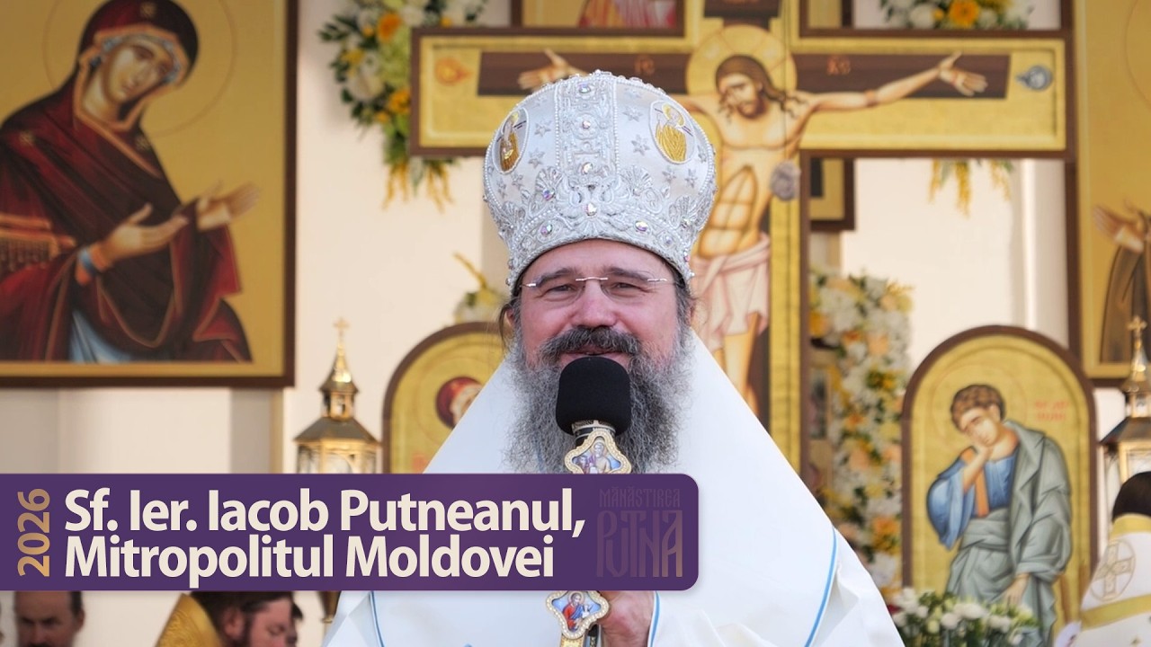 Sf. Iacob Putneanul - Predică PS Macarie