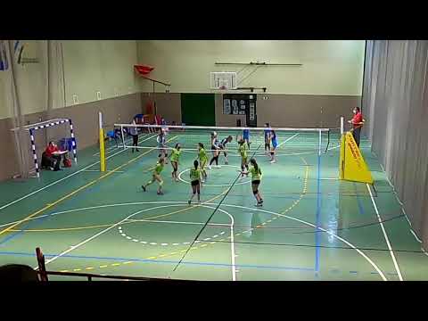 CV MAJADAHONDA - AD RIVAS VERDE ; INFANTIL FEMENINA (20/11/2021)