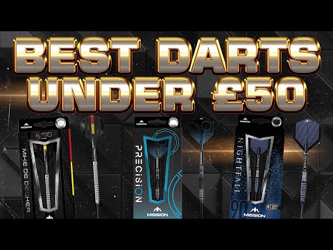 Best Darts Under £50!