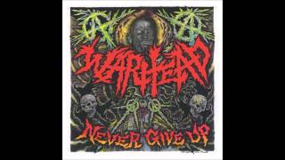 WARHEAD - Never Give Up [JAPON - 2012]