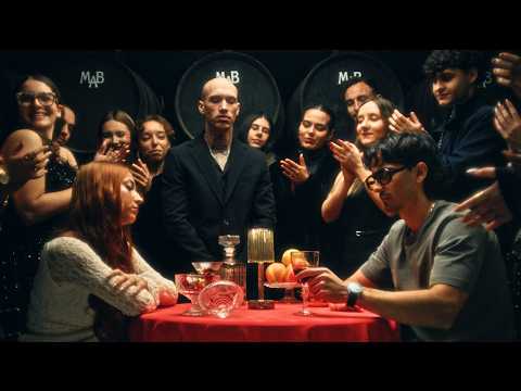 Tony Grox and LUCYCALYS