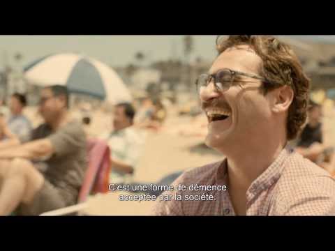 HER - Spot 30 secondes - Une love story de Spike Jonze