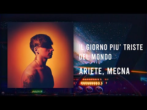 Il Giorno Più Triste Del Mondo - Sick Luke ft. Ariete, Mecna ( Slowed & Reverb )
