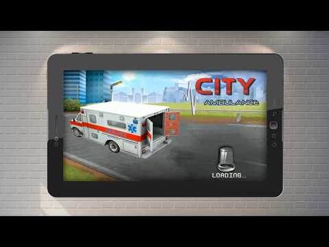 Real City Ambulance Simulator & Rescue