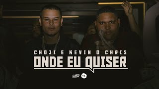 Onde Eu Quiser Music Video