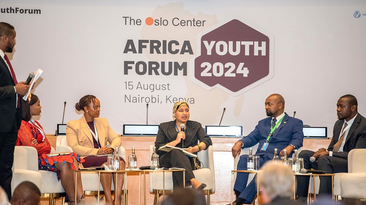 Africa Youth Forum 2024