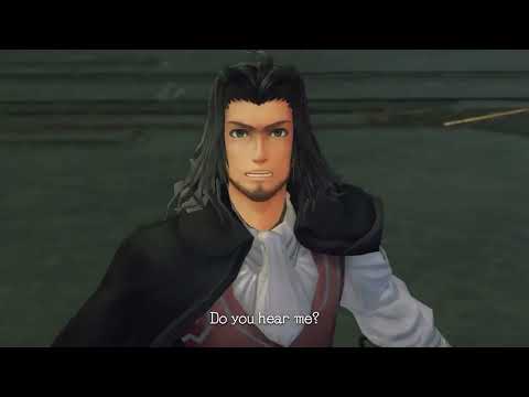 Xenoblade Chronicles Cutscene 135 - Controlled Machines (Chapter 11)
