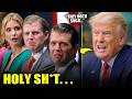 Trump’s Latest HUMILIATING Roast Of His Own SONS Is BRUTAL!