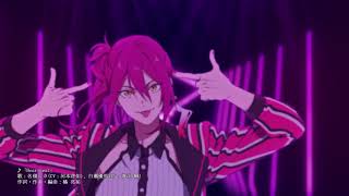 VAZZROCK」bi-colorシリーズ2ndシーズン⑩「名積ルカ-morganite VAZZROCK」bi-colorシリーズ2ndシーズン⑩「名積ルカ-morganite