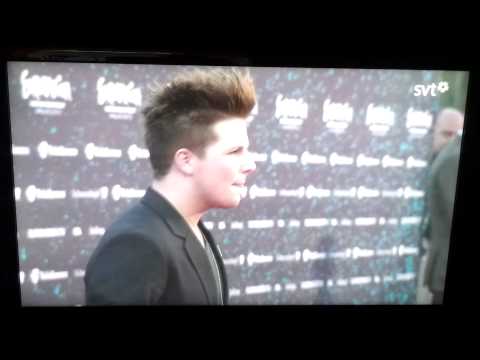 Invigning av ESC! Robin Stjernberg!