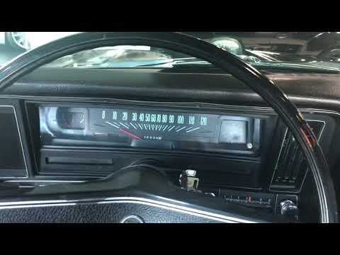 1970 Yenko nova running.