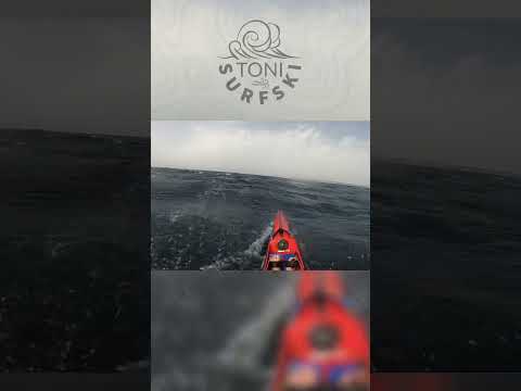 Surfski Downwind 🌊🏄‍♂️