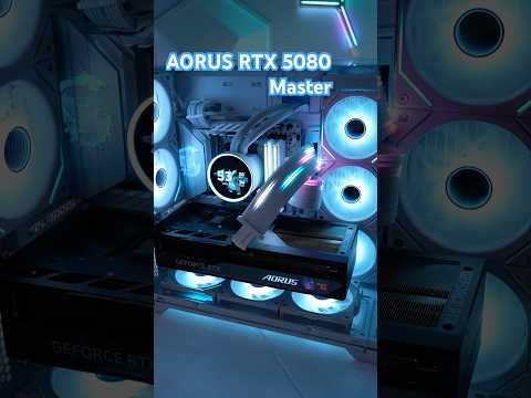 Gigabyte Aorus Master GV-N5080AORUS M-16GD