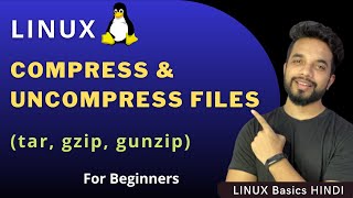 What is Tar, Gzip, and Gunzip & How to Use Them in Linux