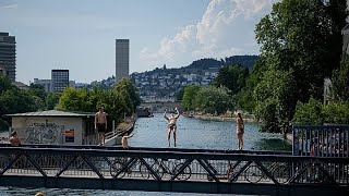 Sommersonnenwende: Hitzewelle in Europa, und es kommt noch schlimmer