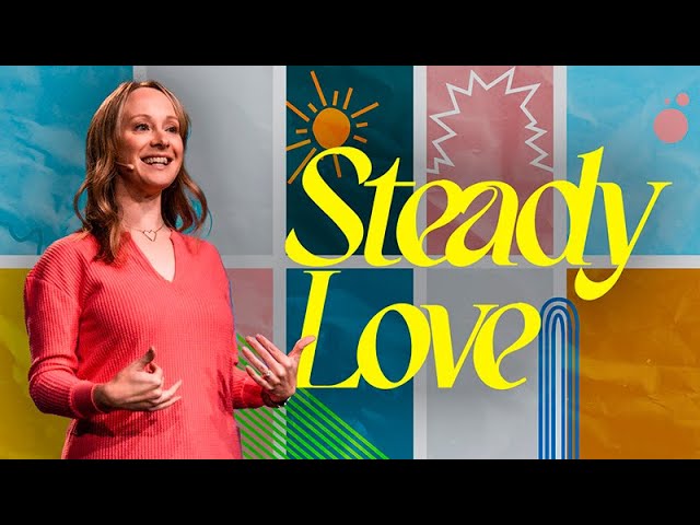 Steady Love
