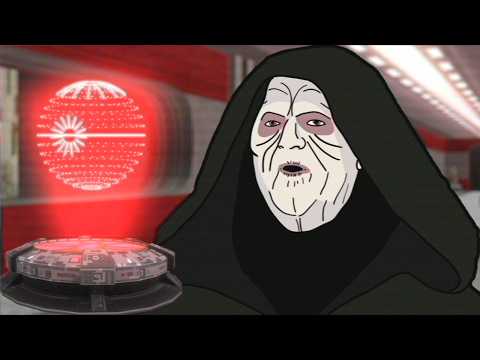 WHO Stole the Death Star Plans?