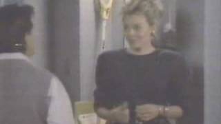 It stars Michael J. Fox trying to seduce multiple ladies using Diet Pepsi. Only Marty McFly has enough charm to make this work.