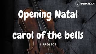 Download lagu Opening Natal carol of the bells Karaoke Overture ... mp3