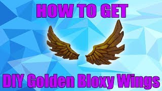 The 6th Annual Bloxy Awards ฟร ว ด โอออนไลน ด ท ว ออนไลน - event how to get the diy golden bloxy wings in roblox 6th annual