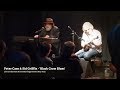 Peter Case & Sid Griffin - Black Crow Blues (Live)