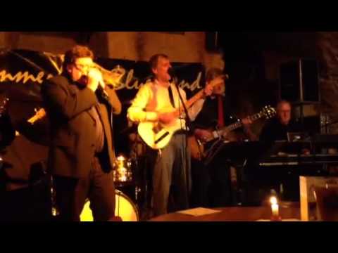 Summerfield Bluesband in Anne's Keller in Neckarbischofsheim