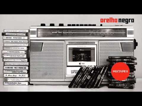 Orelha Negra - Solteiro (Feat STK, Regula, Heber & Roulet)