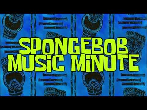 SpongeBob Music Minute - Watch Out! [Episode 44]