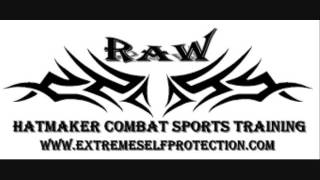 Raven Talk Episode 21: Mark Hatmaker on Boxing as a martial art