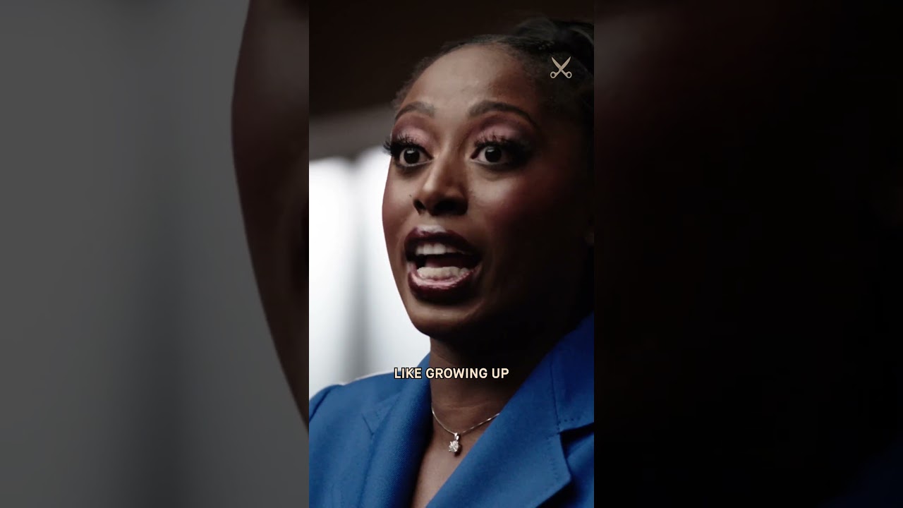 "Different is actually your superpower." ⚡️ #chineyogwumike