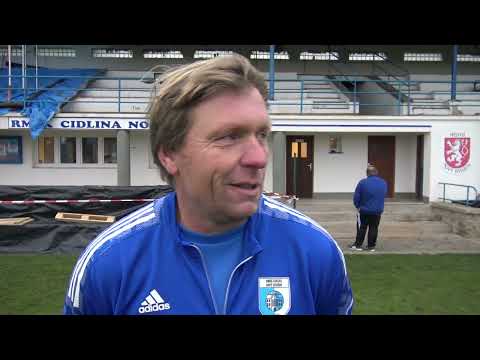 Fortuna Divize C 02.04.2023 RMSK "Cidlina" Nový Bydžov - TJ Velké Hamry   Výsledek utkání: 0:3 (0:2)