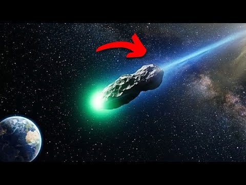 3I/Atlas Trwała Geometria Anty-Warkocza Co To Ujawnia O Jego Naturze (Analiza)