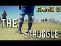 Where I Lack In Rugby | MY Second Rugby Match