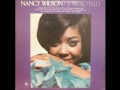 Nancy Wilson - Come Let's Make the most of a Beautiful Thing