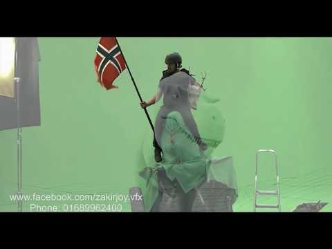 Live Action & 3D Action VFX