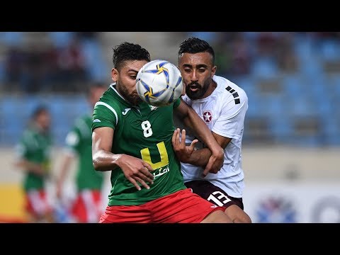 Nejmeh SC 0-2 Al Wehdat (AFC Cup 2019 : Group Stage)