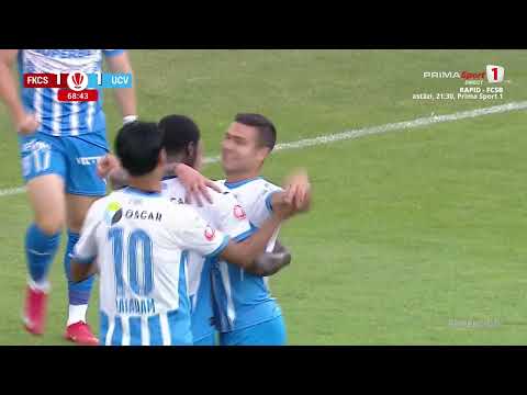 REZUMAT | Csikszereda - Universitatea Craiova 1-2 | Etapa 6, SuperLiga, 2025 - 2026