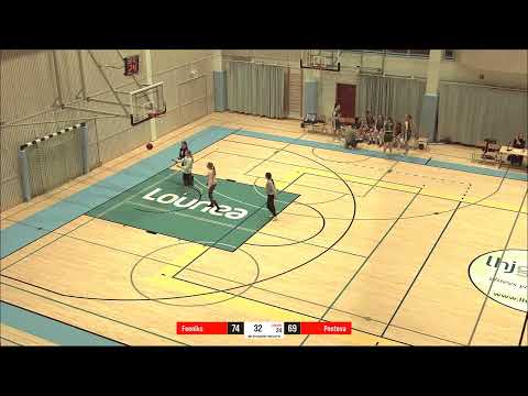 WU19  SM  Feeniks  Basket  -  HyPo  19.3.22