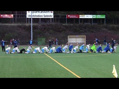 08.12.2018 Fußball Sachsen Kreisoberliga   BSV 68 Sebnitz - SSV Neustadt/Sachsen