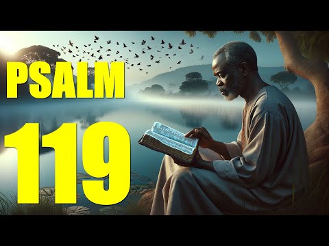 Psalm 119 Reading: Delving into the Beauty of God's Word (KJV)