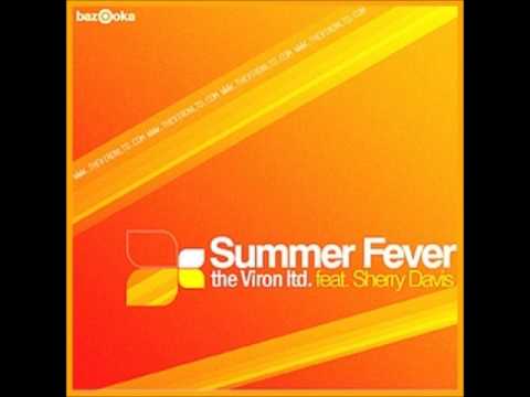 The Viron Ltd Feat Sherry Davis - Summer Fever (Malibu Breeze Remix)