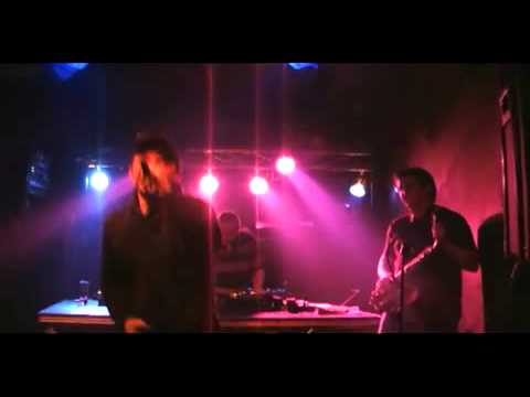 Concierto Rafael Lechowski live at Cafe la Palma