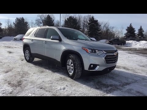 2018 Chevrolet Traverse Lake Orion, Rochester, Oxford, Auburn Hills, Clarkston, MI 210118