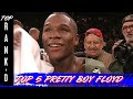 Top 5 Pretty Boy Floyd Mayweather Performances | TOP RANK'D